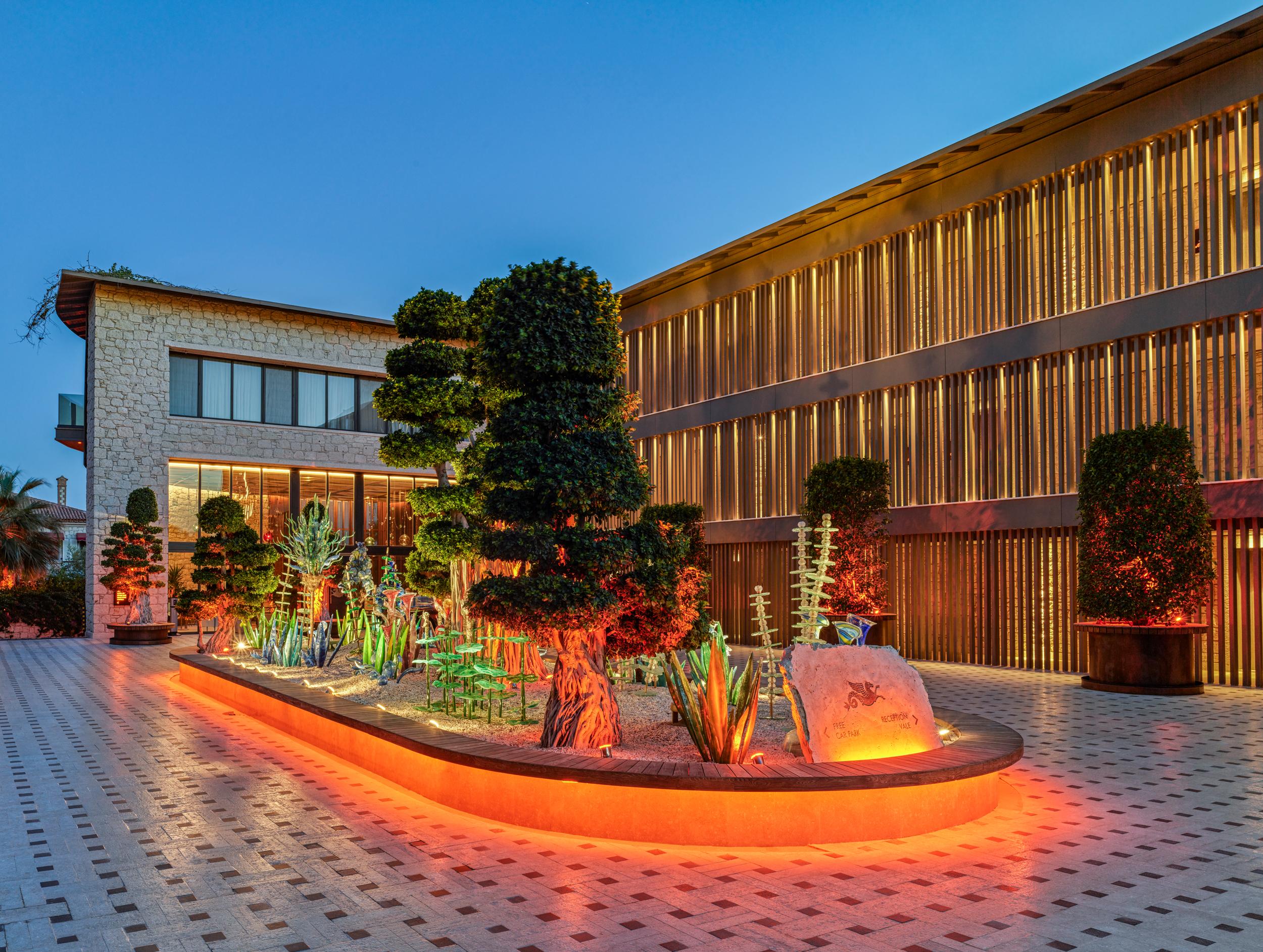 Biblos Resort ألاتشاتي المظهر الخارجي الصورة